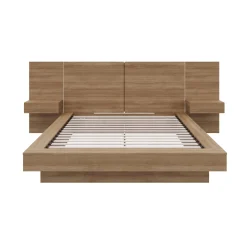 Ensemble très grand lit (78") - 4 mcx - Nexera