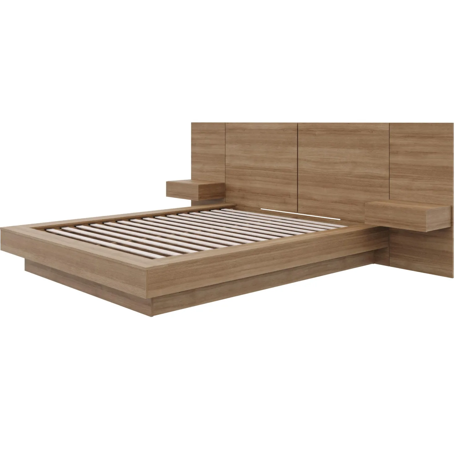Ensemble très grand lit (78") - 4 mcx - Nexera