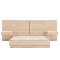 Ensemble très grand lit (78") - 4 mcx - Nexera