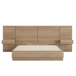 Ensemble très grand lit (78") - 4 mcx - Nexera
