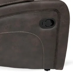 Fauteuil inclinable avec porte-gobelets