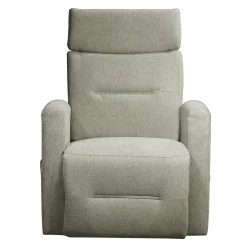 Fauteuil lève-personne inclinable motorisé - beige
