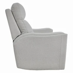 Fauteuil lève-personne inclinable électrique avec massage, chaleur et appui-tête ajustable - beige