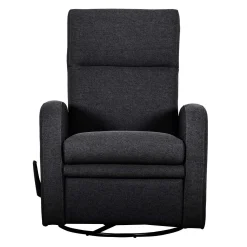 Fauteuil pivotant inclinable