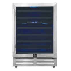 FORNO Cellier 24po Inox 24" - FWCDR6634-24S