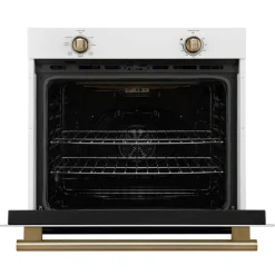 FORNO Four mural électrique Blanc30" - FBOEL1370-30
