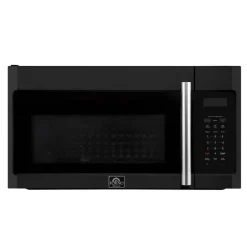 FORNO Micro-ondes/hotte 1,5 pi3, Noir, 30