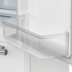 FORNO Réfrigérateur 19,2 pi3 36 po Blanc Portes françaises - FFRBI1820-36