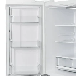 FORNO Réfrigérateur 19,2 pi3 36 po Blanc Portes françaises - FFRBI1820-36