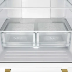 FORNO Réfrigérateur 17,5 pi3 30 po Blanc Portes françaises - FFFFD1974-31