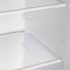 FORNO Réfrigérateur 15,6 pi3 33 po Blanc Côte à côte - FFRBI1805-33