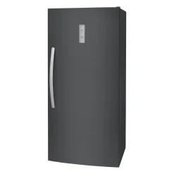 FRIGIDAIRE Congélateur 20 pi3, Carbonne, Vertical, 33