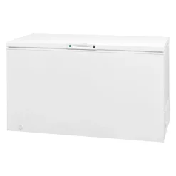 Frigidaire Congélateur 15 pi3, Blanc, Horizontal, 55