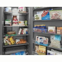 FRIGIDAIRE Congélateur 20 pi3 33 po, Inox, Vertical, 33