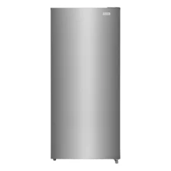 FRIGIDAIRE Congélateur convertible 21 pi3, Inox, Vertical, 30" - FFUV2126AV