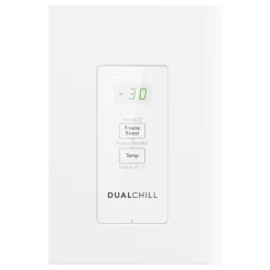 FRIGIDAIRE Congélateur convertible 10 pi, Blanc, Horizontal, 23.31
