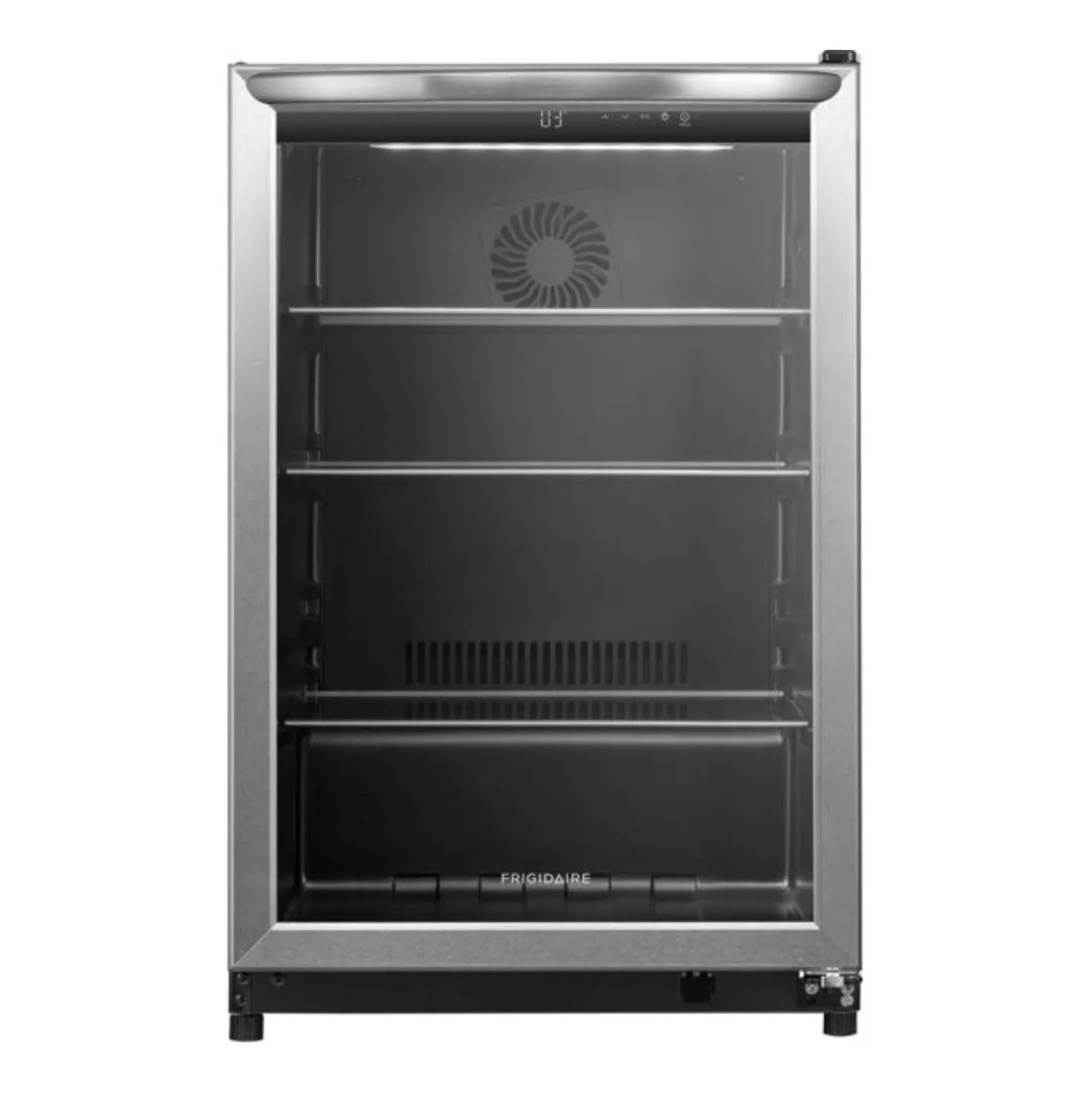 FRIGIDAIRE Distributeur de boissons de 144 canettes Inox 21" - FRYB4626AS