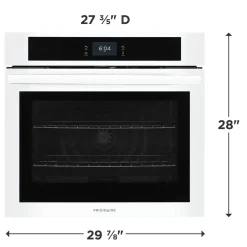 FRIGIDAIRE Four encastré Blanc30