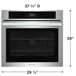 FRIGIDAIRE Four encastré Inox30