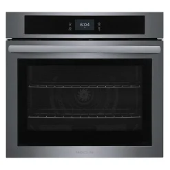FRIGIDAIRE Four encastré Inox noir30"Électrique - FCWS3027AD