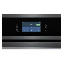 FRIGIDAIRE Four encastré Inox noir30