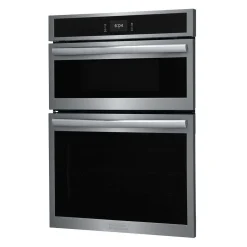 FRIGIDAIRE GALLERY Combinaison four encastrée et micro-ondes Inox30