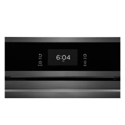 FRIGIDAIRE GALLERY Combinaison four encastrée et micro-ondes Inox noir30