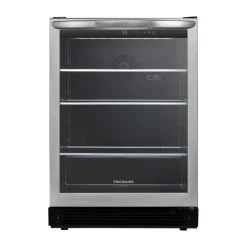 FRIGIDAIRE GALLERY Distributeur de boissons 185 canettes Inox 23" - GRYB5426AS