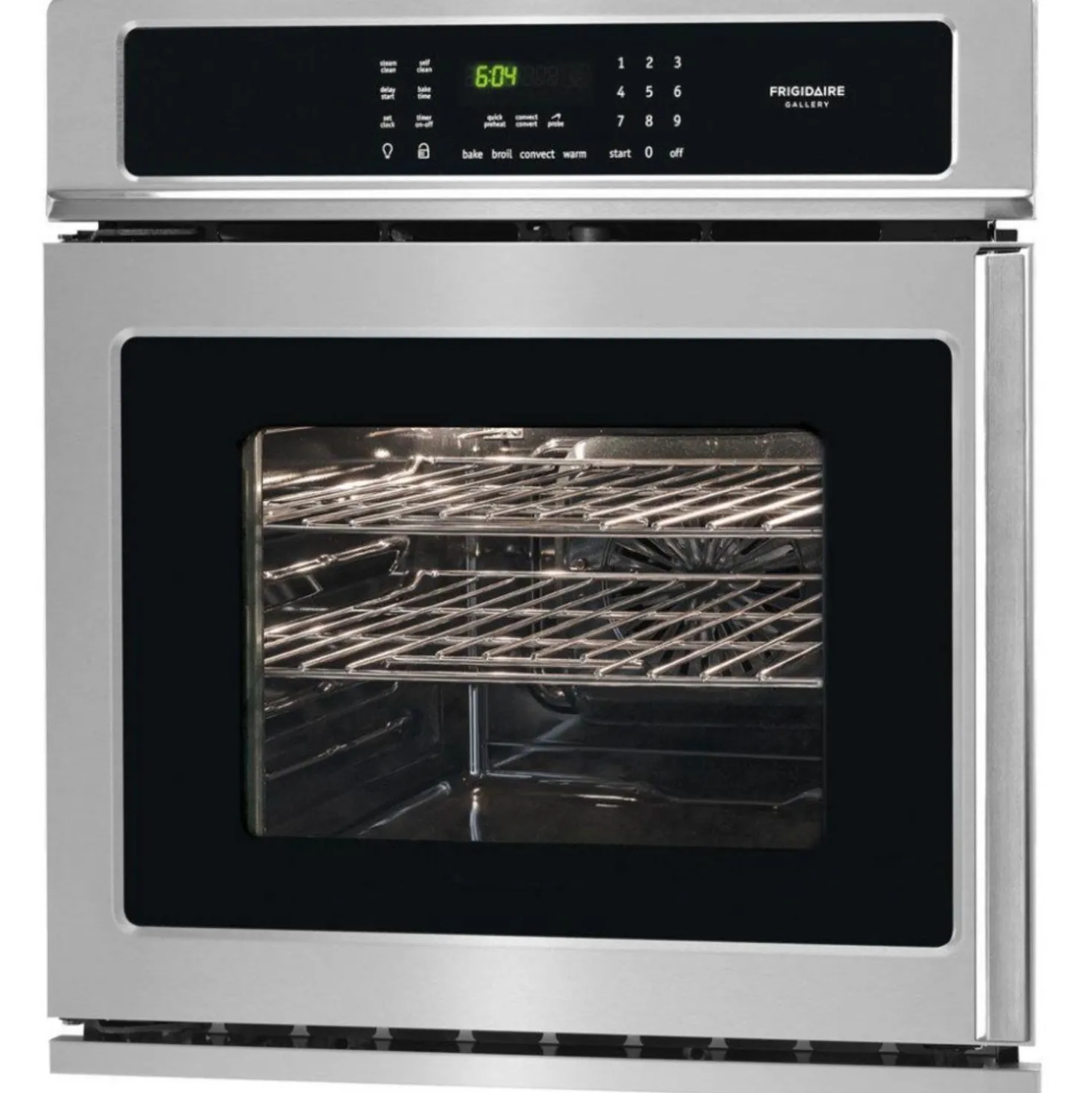 FRIGIDAIRE GALLERY Four encastré 27 po Inox27"Électrique - FGEW276SPF