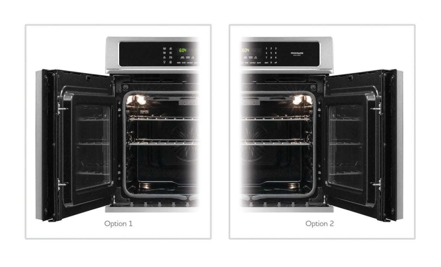 FRIGIDAIRE GALLERY Four encastré 27 po Inox27"Électrique - FGEW276SPF