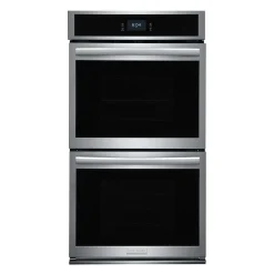 FRIGIDAIRE GALLERY Four encastré double Inox27"Électrique - GCWD2767AF
