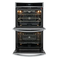 FRIGIDAIRE GALLERY Four encastré double Inox30"Électrique - GCWD3067AF