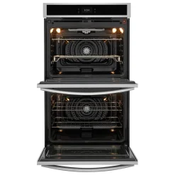FRIGIDAIRE GALLERY Four électrique mural double Inox30" - GCWD3070AF