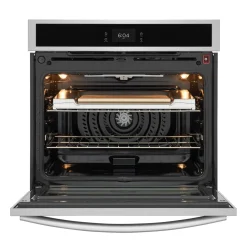 FRIGIDAIRE GALLERY Four mural simple Inox30" - GCWS3070AF