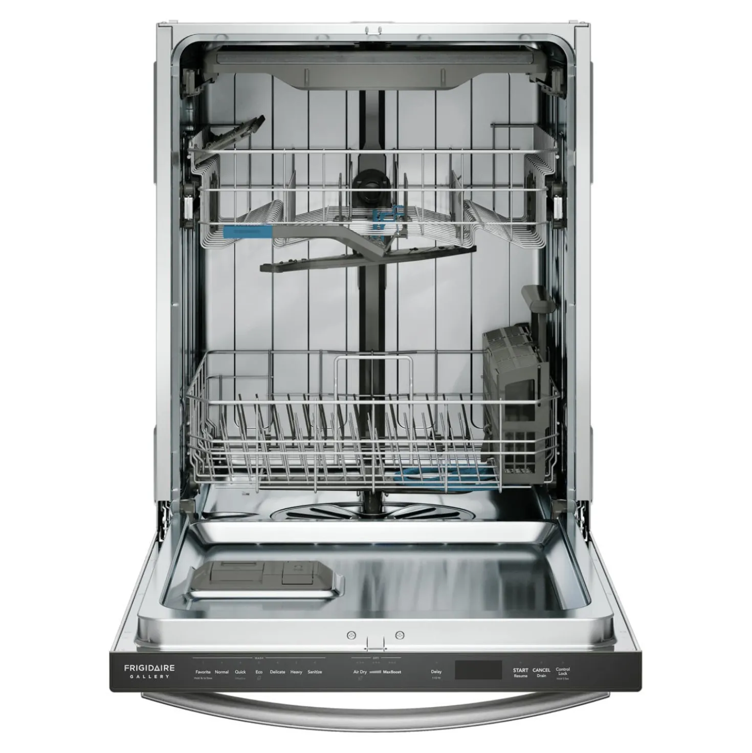 FRIGIDAIRE GALLERY Lave-vaisselle Encastré Inox 24" 45dB - GDSH4735AF