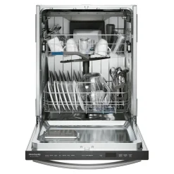 FRIGIDAIRE GALLERY Lave-vaisselle Encastré Inox 24