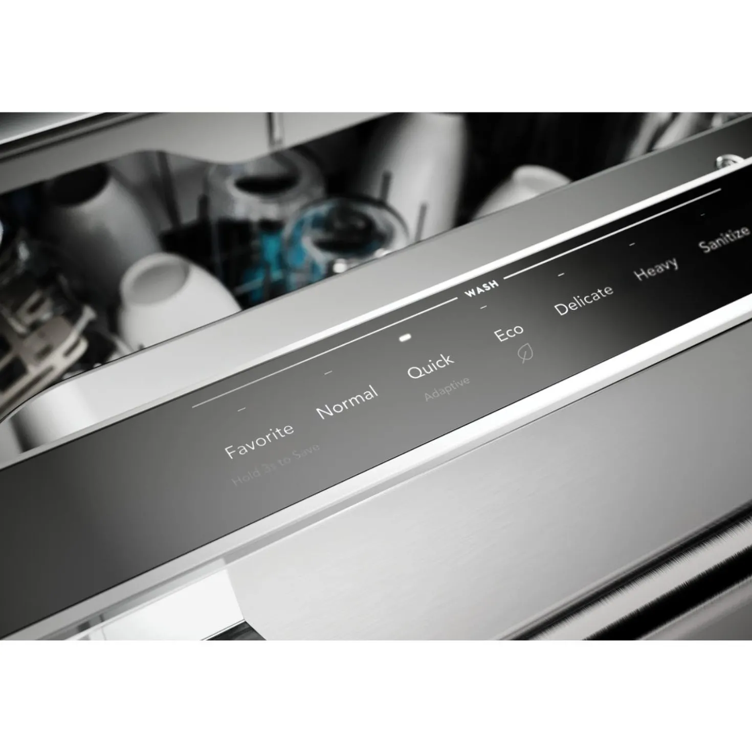 FRIGIDAIRE GALLERY Lave-vaisselle Encastré Inox 24" 45dB - GDSH4735AF