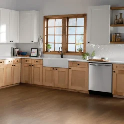FRIGIDAIRE GALLERY Lave-vaisselle Encastré Inox 24