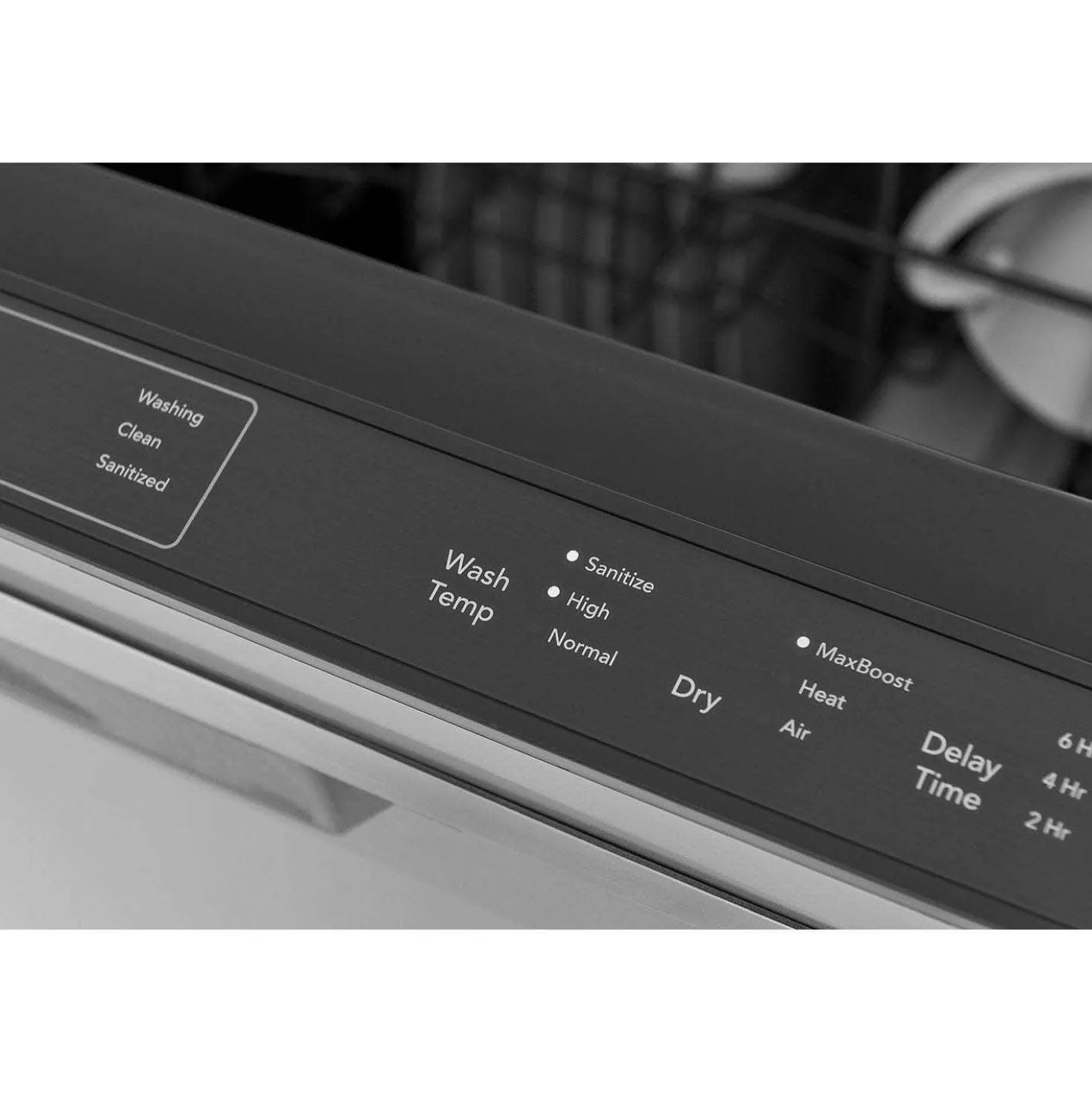 FRIGIDAIRE GALLERY Lave-vaisselle Encastré Inox 24" 52dB - GDPP4515AF