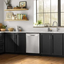 FRIGIDAIRE GALLERY Lave-vaisselle Encastré Inox 24