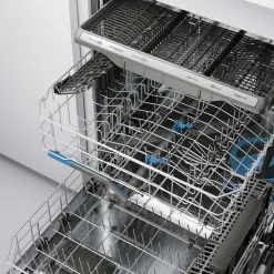 FRIGIDAIRE GALLERY Lave-vaisselle Encastré Inox 24