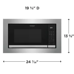 FRIGIDAIRE GALLERY Micro-ondes Inox 1100 25