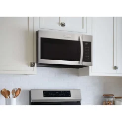 FRIGIDAIRE GALLERY Micro-ondes/hotte, Inox, 30