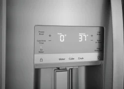 FRIGIDAIRE GALLERY Réfrigérateur 22,2 pi3 36 po Inox Côte à côte - GRSC2352AF