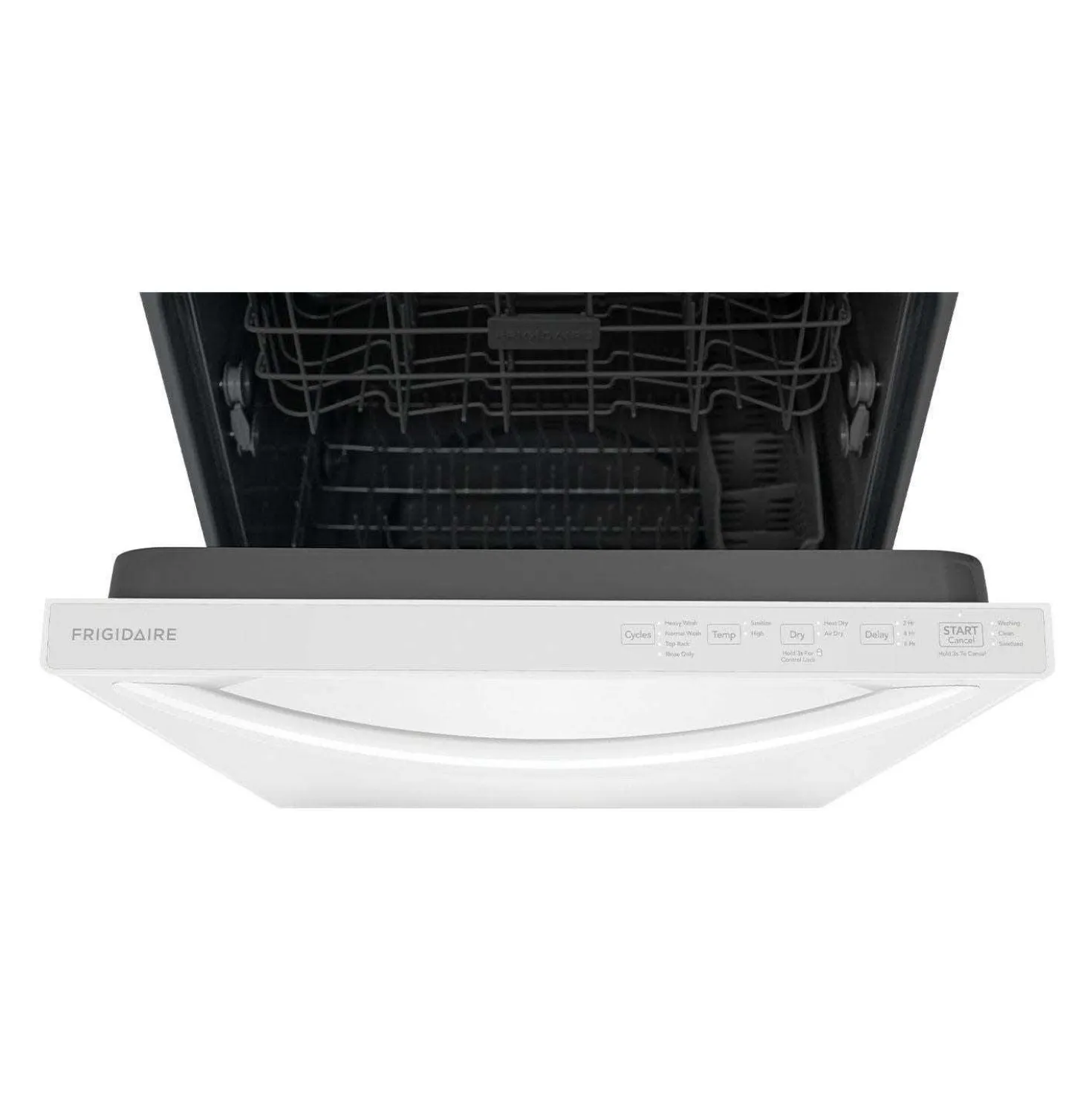 FRIGIDAIRE Lave-vaisselle Encastré Blanc 24" 52dB - FDPH4316AW
