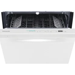 FRIGIDAIRE Lave-vaisselle Encastré Blanc 24