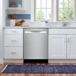 FRIGIDAIRE Lave-vaisselle Encastré Inox 24