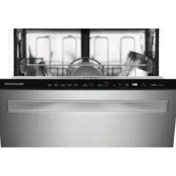 FRIGIDAIRE Lave-vaisselle Encastré Inox 24