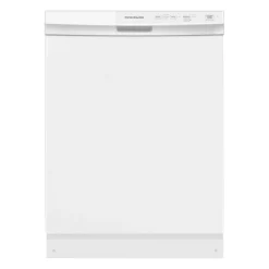 FRIGIDAIRE Lave-vaisselle Encastré Blanc 24" 60dB - FFCD2413UW