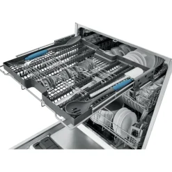 FRIGIDAIRE Lave-vaisselle Encastré Blanc 34